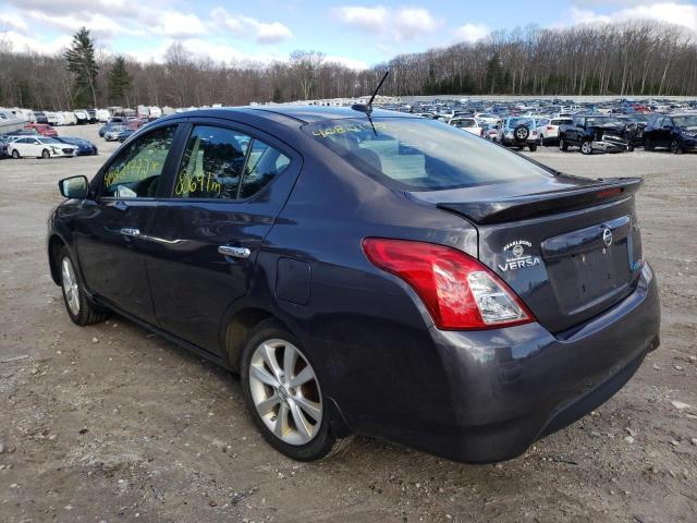 Photo 3 from auction – 2015 NISSAN VERSA with VIN 3N1CN7AP4FL874773