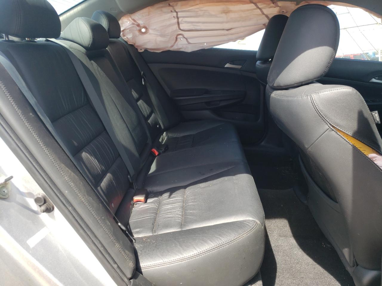 Photo 6 from auction – 2012 HONDA ACCORD SE with VIN 1HGCP2F65CA183654