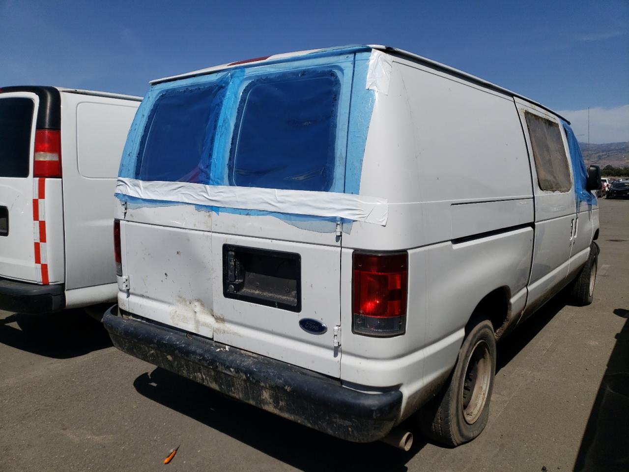 Photo 4 from auction – 2005 FORD ECONOLINE with VIN 1FTNE24L55HA43314