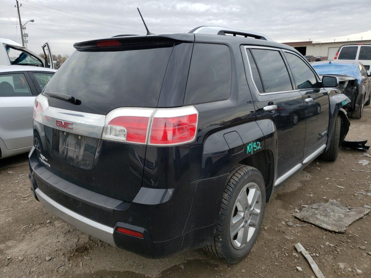 Zdjęcie 4 z aukcji – 2014 GMC TERRAIN DE z VIN 2GKALUEK5E6162352