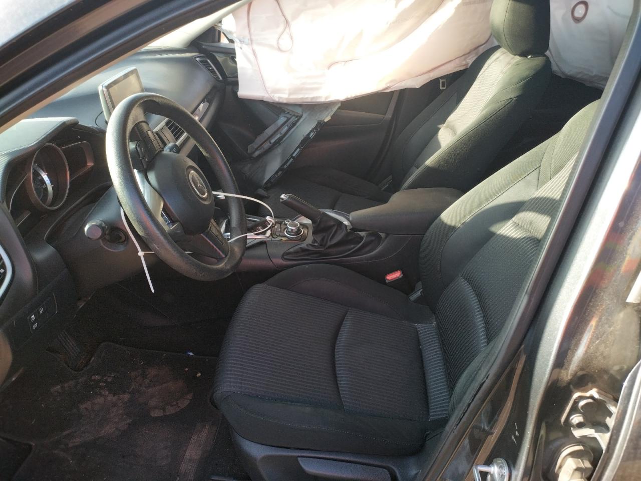 Photo 5 from auction – 2016 MAZDA 3 SPORT with VIN 3MZBM1K72GM275340