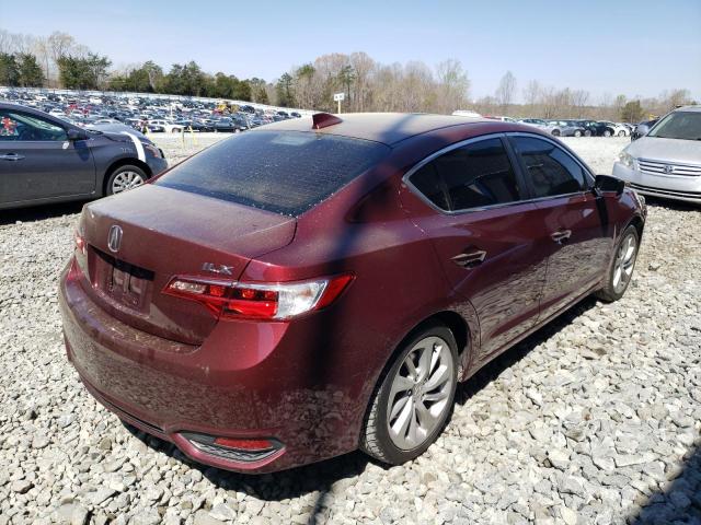 Photo 4 from auction – 2016 ACURA ILX BASE W with VIN 19UDE2F31GA022627