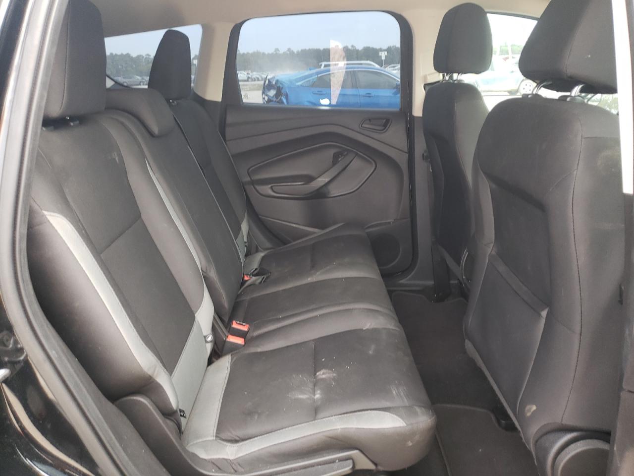 Photo 6 from auction – 2016 FORD ESCAPE S with VIN 1FMCU0F75GUA97068