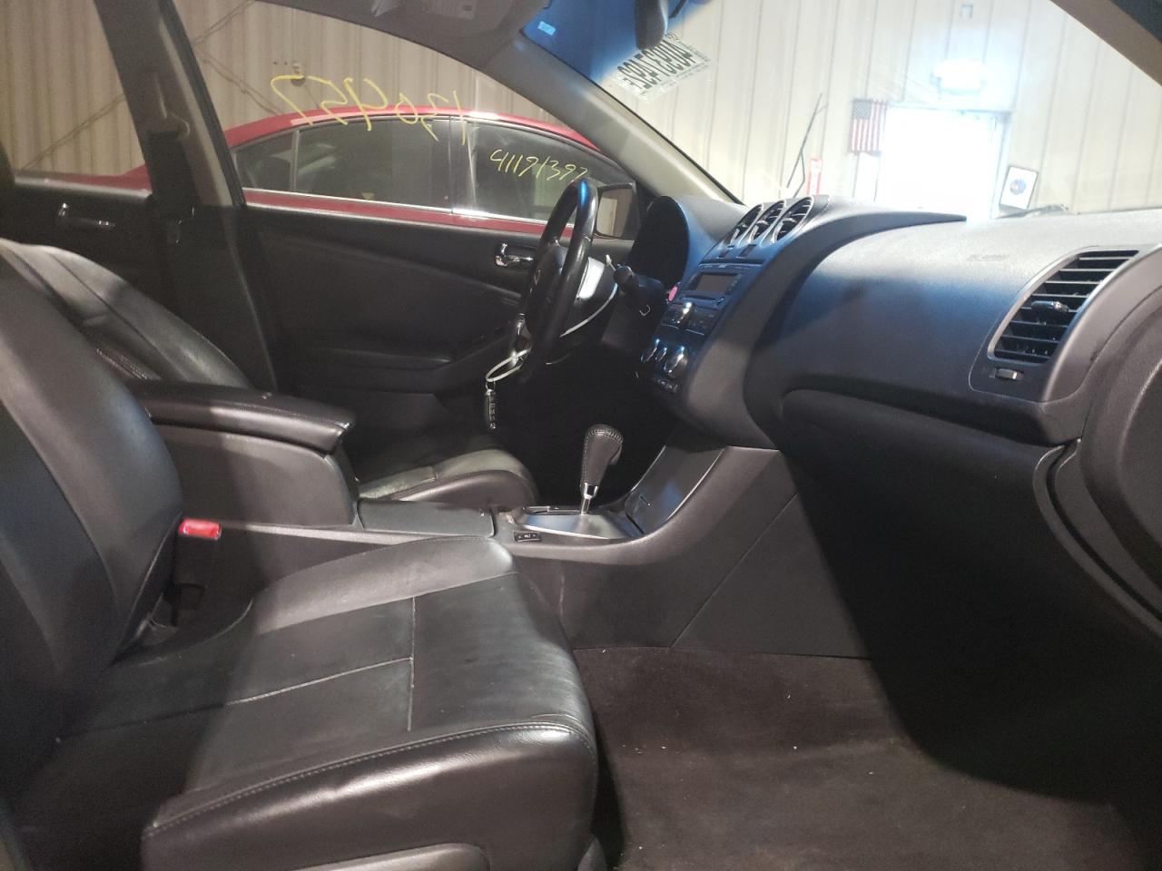 Photo 5 from auction – 2008 NISSAN ALTIMA 2.5 with VIN 1N4AL21E98C199597