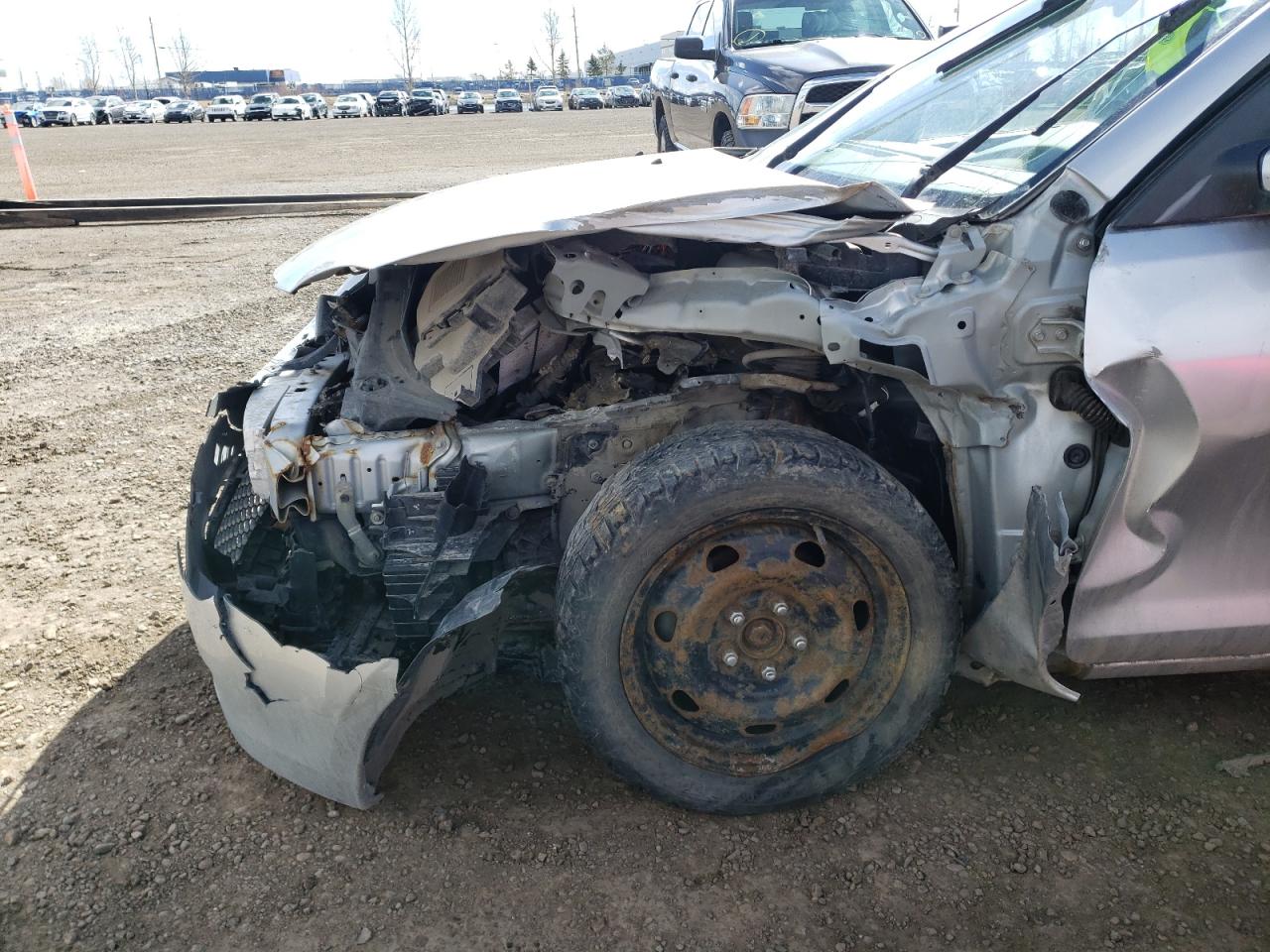 Photo 9 from auction – 2009 MAZDA 3 I with VIN JM1BK32F691219283