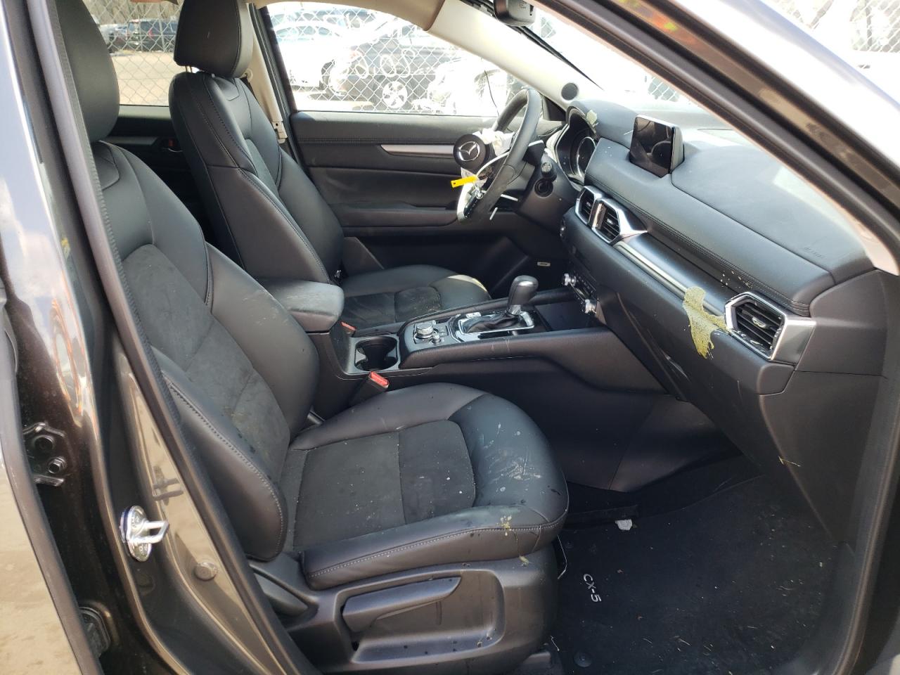 Photo 5 from auction – 2020 MAZDA CX-5 TOURI with VIN JM3KFBCM8L0721163