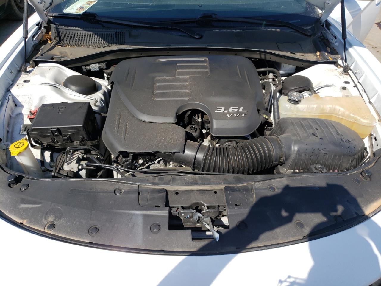 Photo 7 from auction – 2018 DODGE CHARGER SX with VIN 2C3CDXBGXJH169965