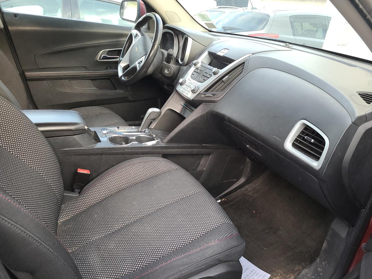 Photo 5 from auction – 2011 CHEVROLET EQUINOX LT with VIN 2CNFLEEC0B6339851