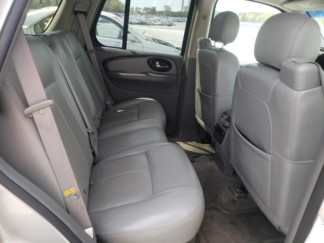 Photo 6 from auction – 2006 BUICK RAINIER CX with VIN 5GADT13S662273700