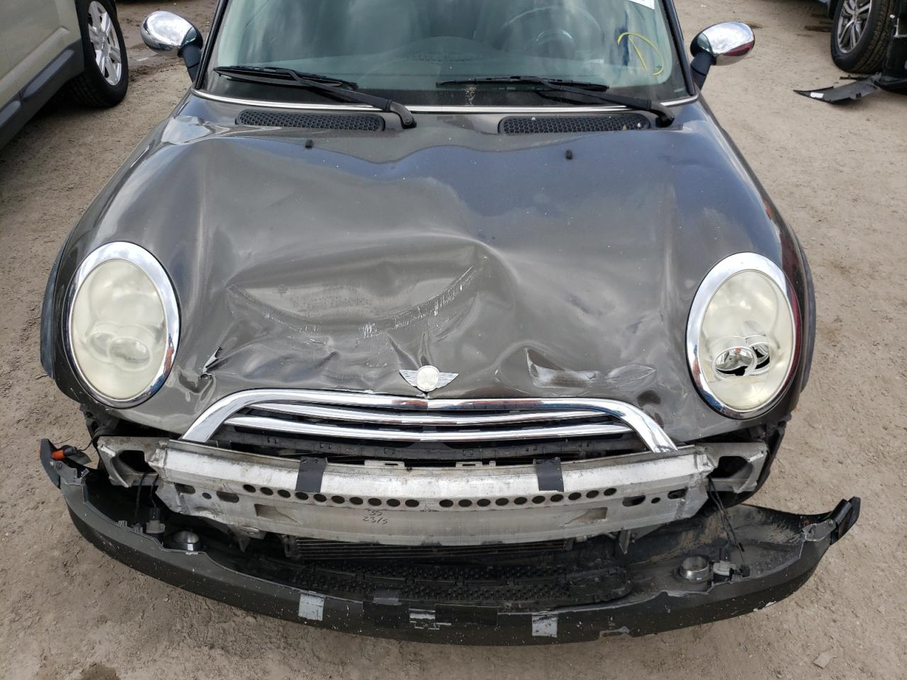 Photo 7 from auction – 2006 MINI COOPER with VIN WMWRC33576TJ78841