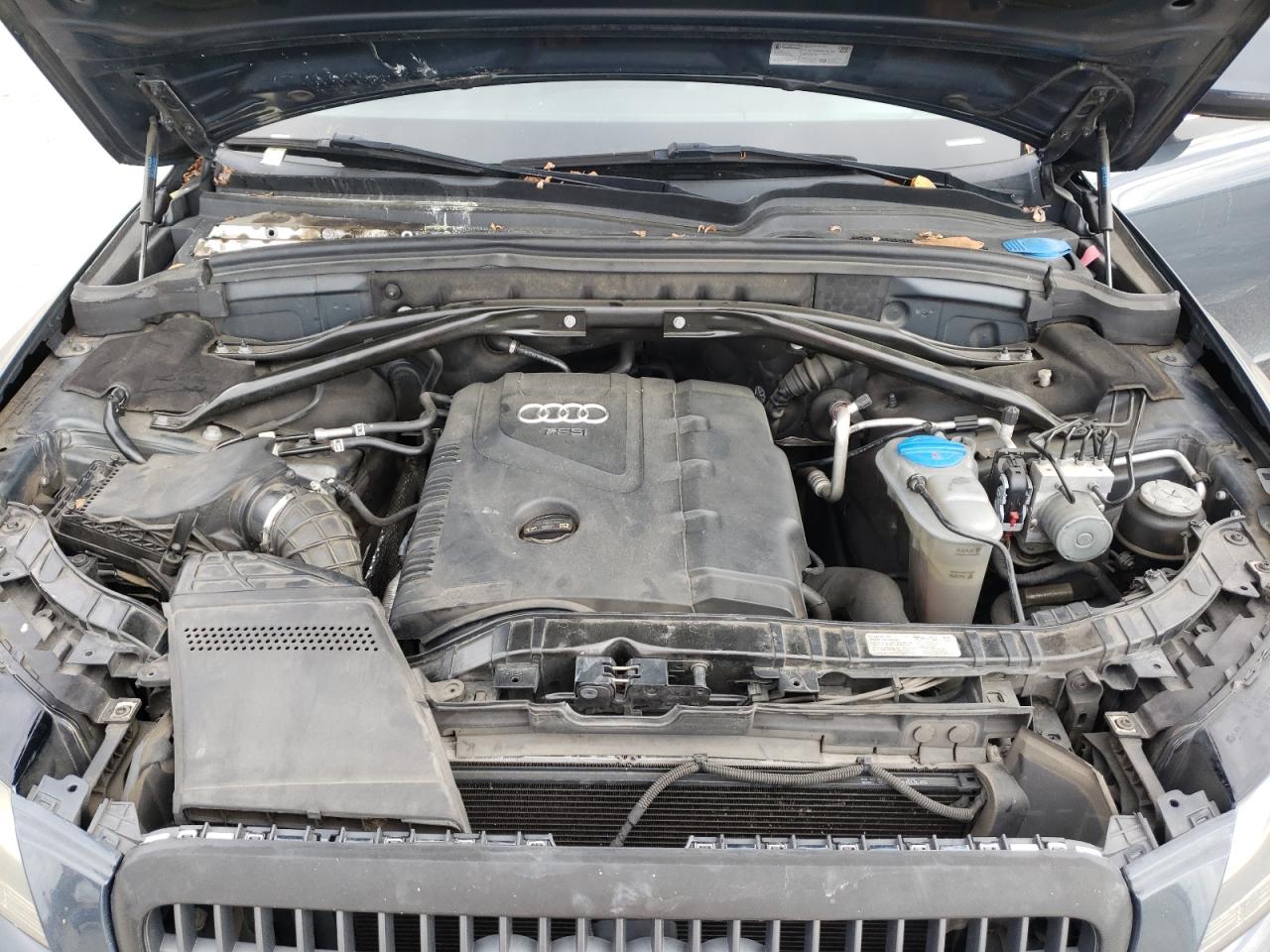 Photo 7 from auction – 2011 AUDI Q5 PREMIUM with VIN WA1CFAFP8BA092584