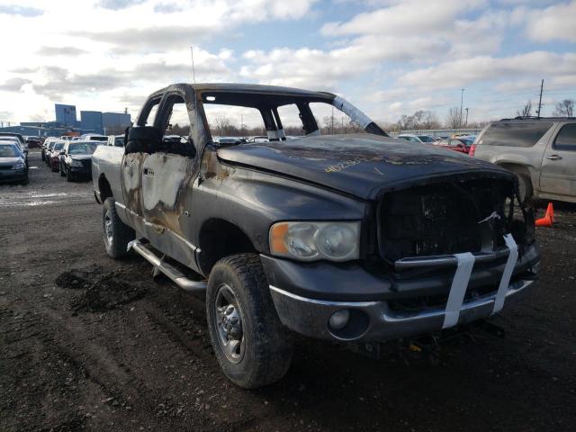 DODGE RAM 2500 S 2004 with VIN 3D7KU28CX4G229767 - Photo from auction