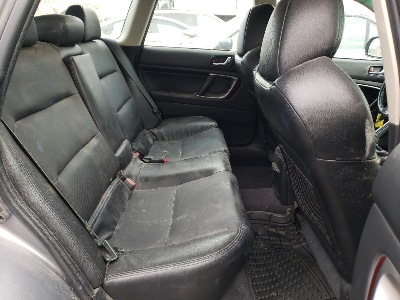 Photo 6 from auction – 2008 SUBARU OUTBACK 2. with VIN 4S4BP63C084321761