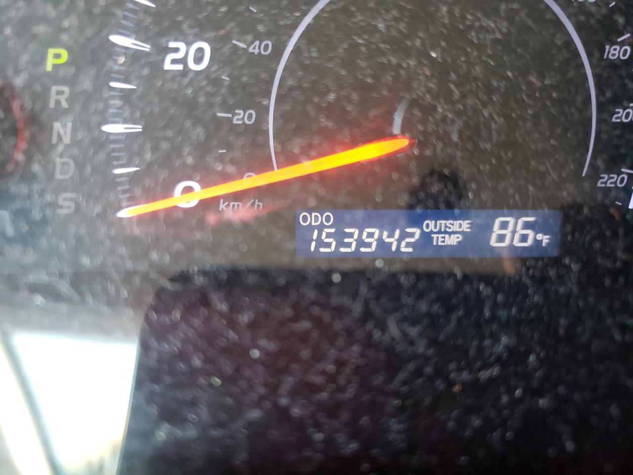 Photo 8 from auction – 2010 TOYOTA CAMRY BASE with VIN 4T1BF3EK1AU096018