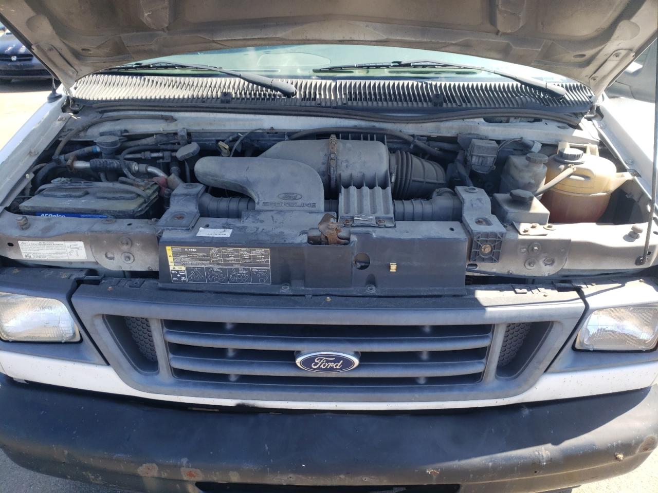 Photo 7 from auction – 2007 FORD ECONOLINE with VIN 1FTNE24L77DB07010