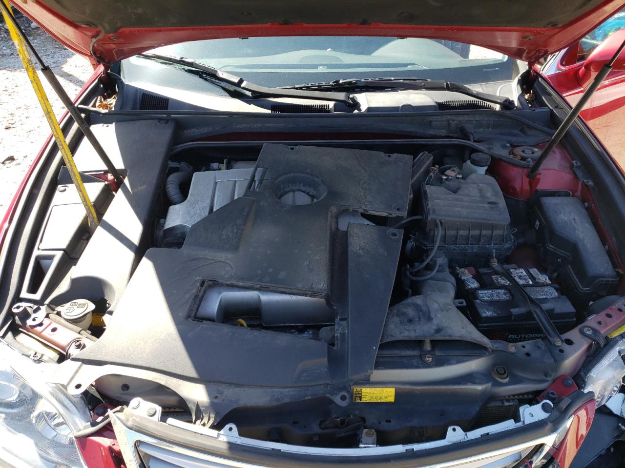 Photo 7 from auction – 2010 LEXUS ES 350 with VIN JTHBK1EG8A2385343
