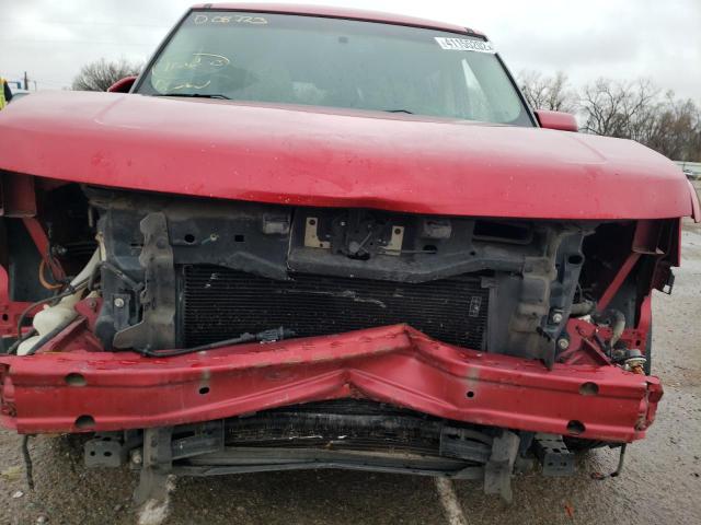 Photo 7 from auction – 2012 FORD FLEX SEL with VIN 2FMGK5CC8CBD08723