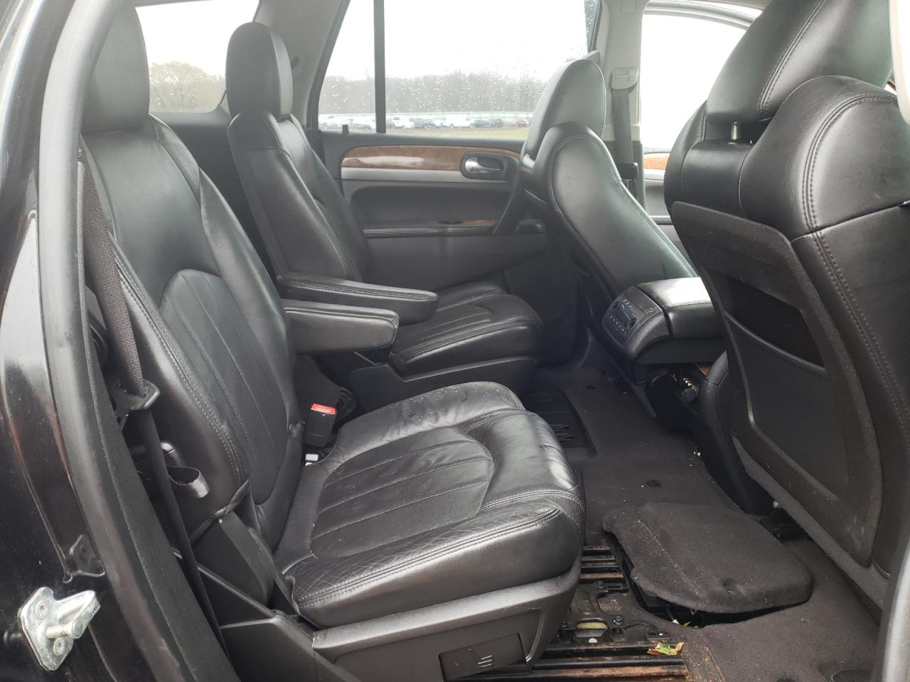 Photo 6 from auction – 2011 BUICK ENCLAVE CX with VIN 5GAKVCED7BJ113644