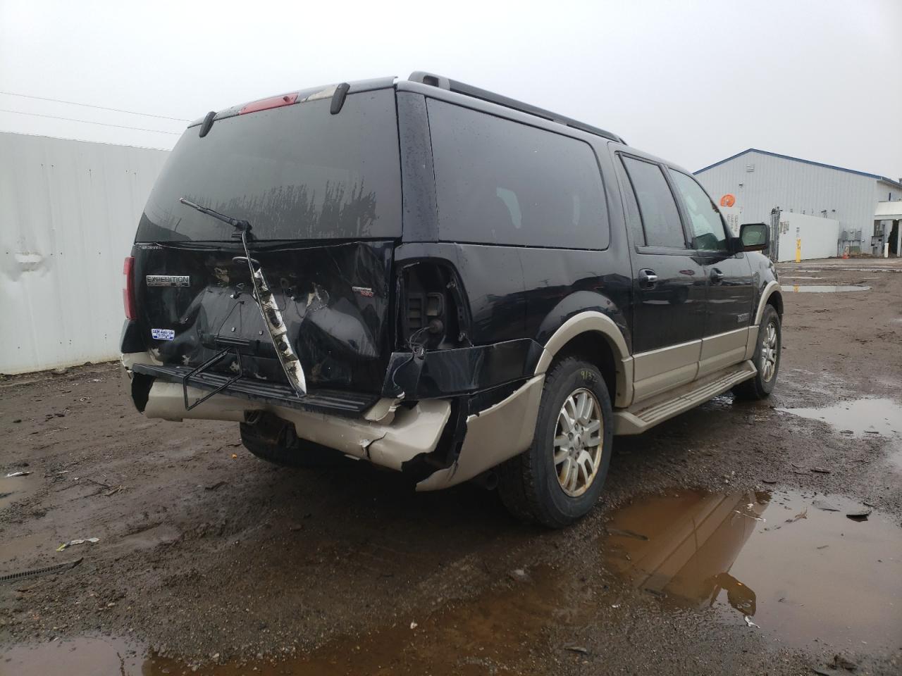 Photo 4 from auction – 2007 FORD EXPEDITION with VIN 1FMFK18587LA98046