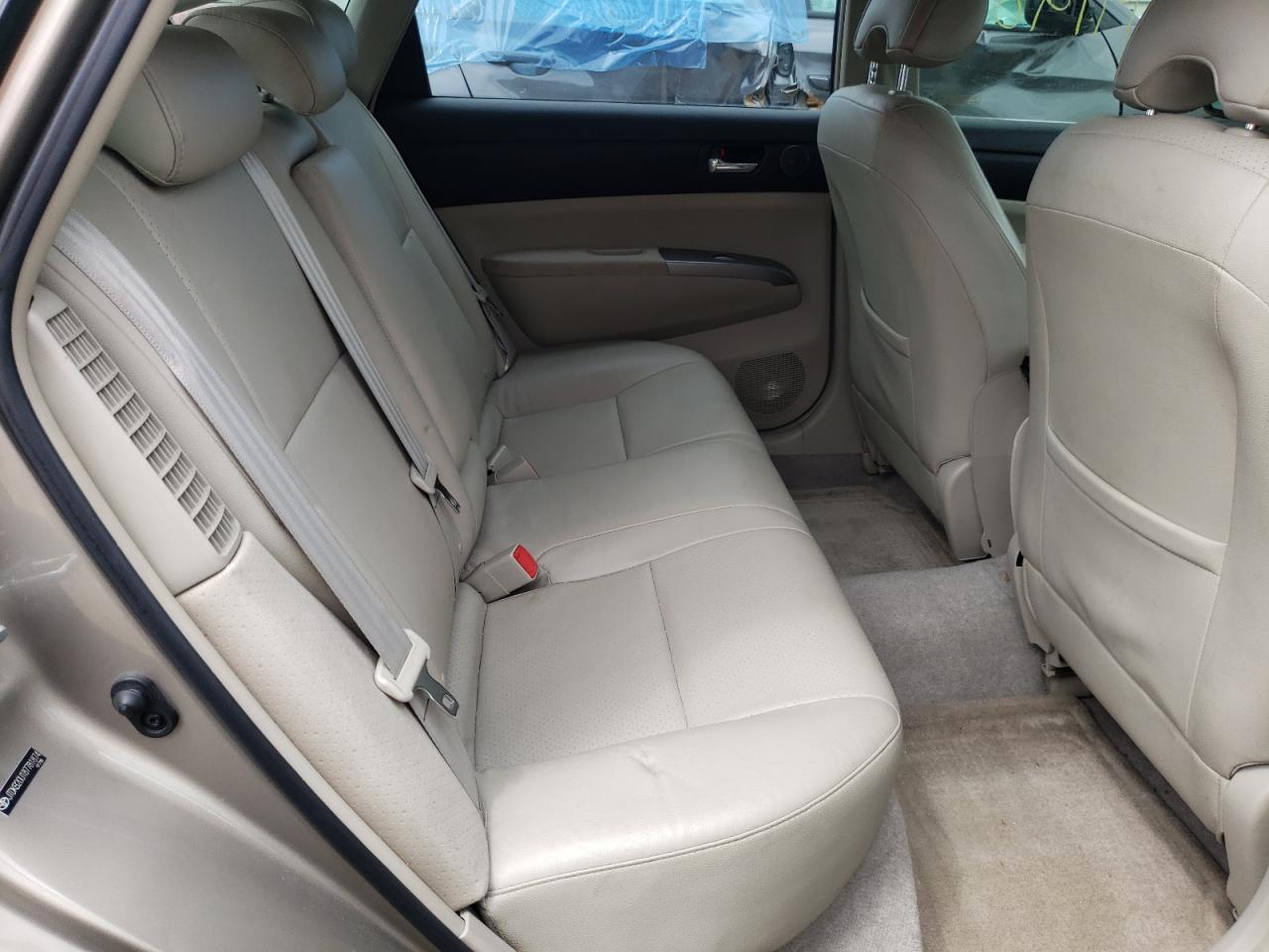 Photo 6 from auction – 2008 TOYOTA PRIUS with VIN JTDKB20U187781874