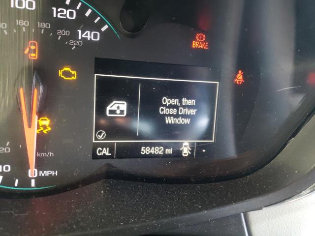 Photo 8 from auction – 2018 CHEVROLET TRAX LS with VIN 3GNCJNSB5JL211941