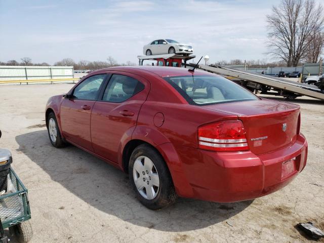 Photo 3 from auction – 2008 DODGE AVENGER SE with VIN 1B3LC46K78N121046