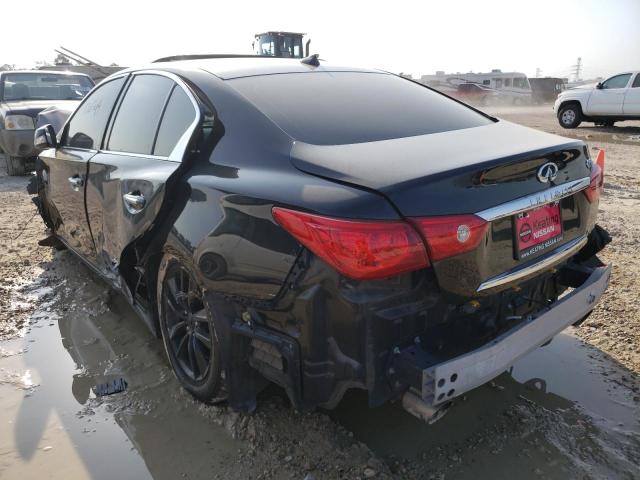 صورة رقم 3 من المزاد - 2014 INFINITI Q50 BASE مع VIN JN1BV7AP1EM676491