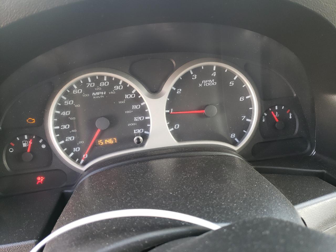 Photo 8 from auction – 2005 CHEVROLET EQUINOX LT with VIN 2CNDL73F056003427