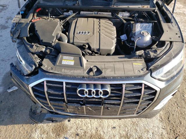 Photo 7 from auction – 2021 AUDI Q5 PREMIUM with VIN WA1AAAFY1M2103355
