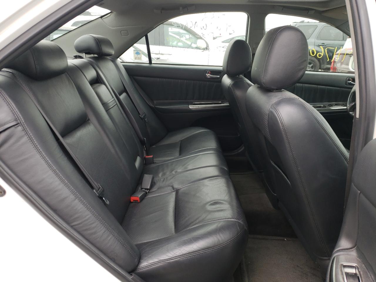 Photo 6 from auction – 2003 TOYOTA CAMRY LE with VIN 4T1BF30K83U038904