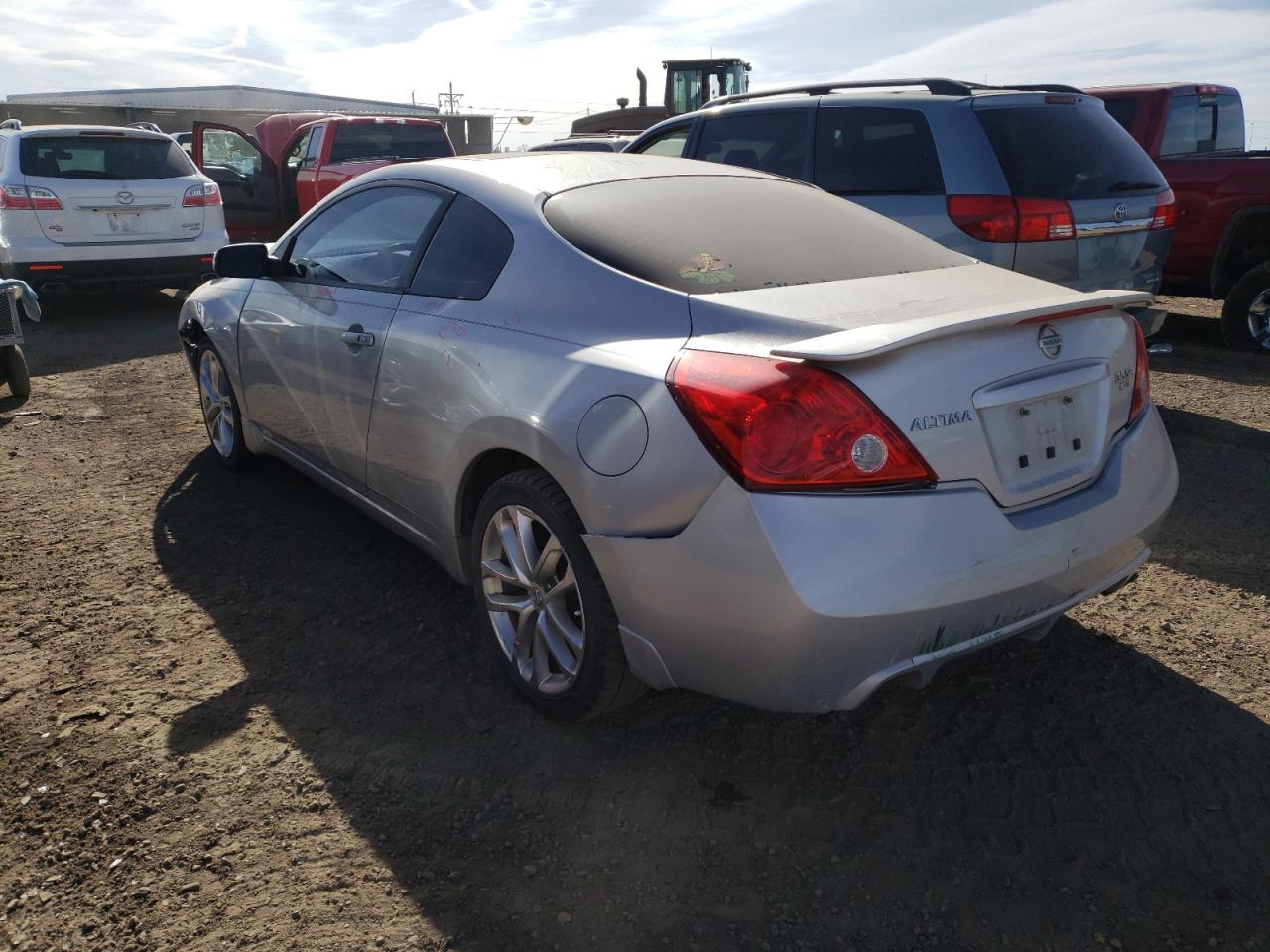 Photo 3 from auction – 2012 NISSAN ALTIMA SR with VIN 1N4BL2EP7CC129086