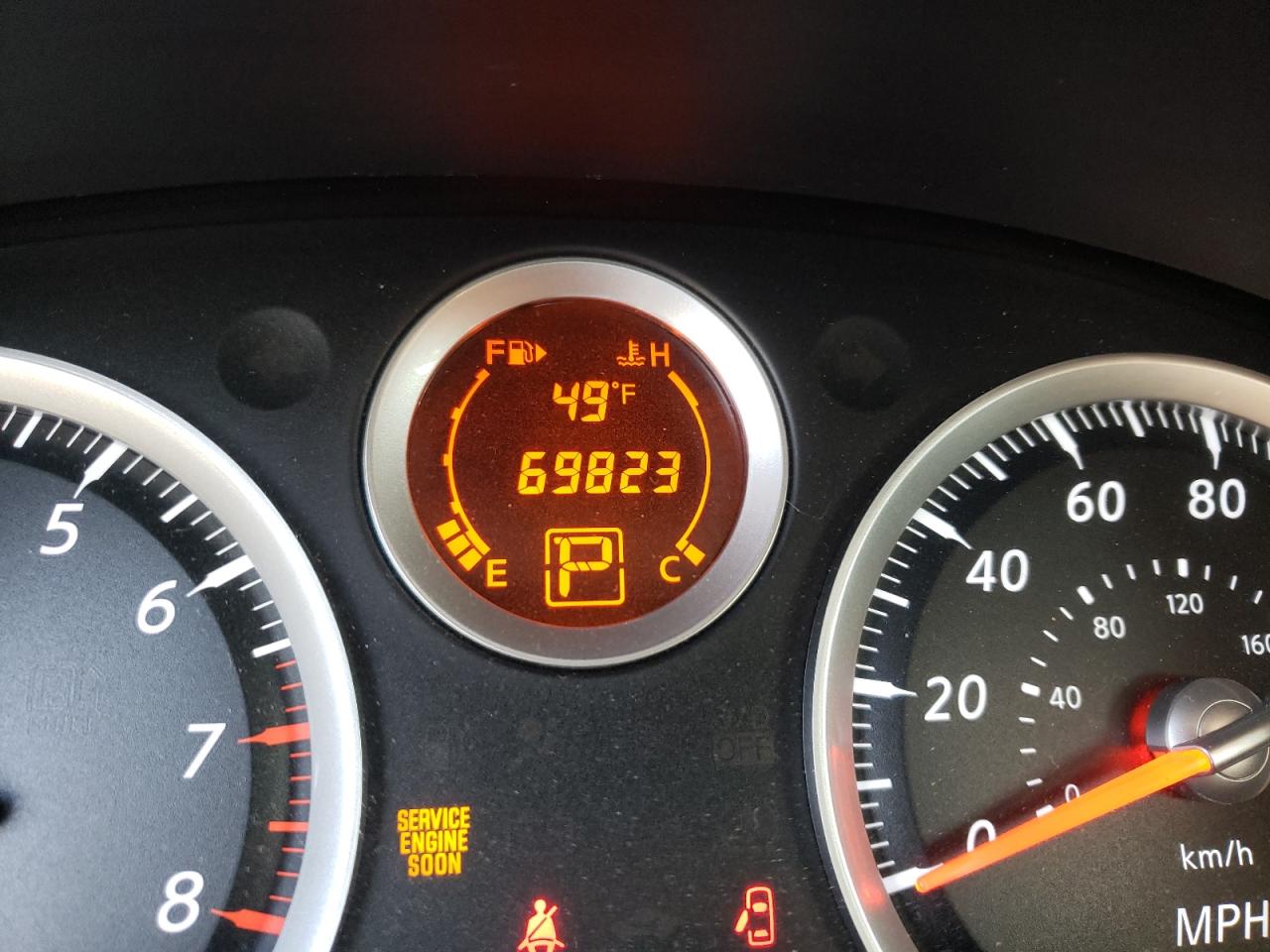 Photo 8 from auction – 2011 NISSAN SENTRA 2.0 with VIN 3N1AB6AP6BL684347