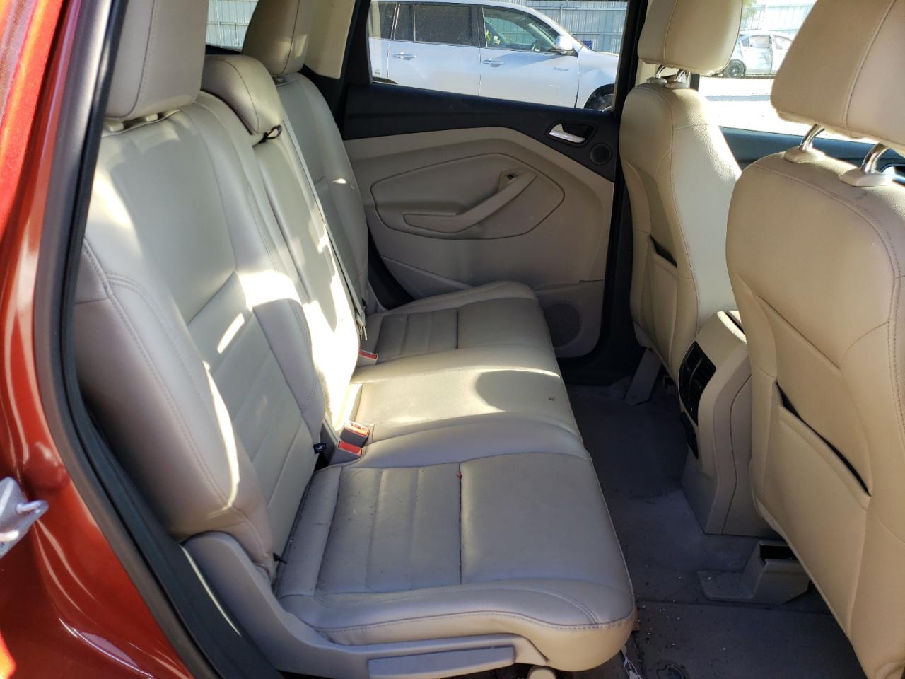 Photo 6 from auction – 2014 FORD ESCAPE TIT with VIN 1FMCU0J9XEUB02528