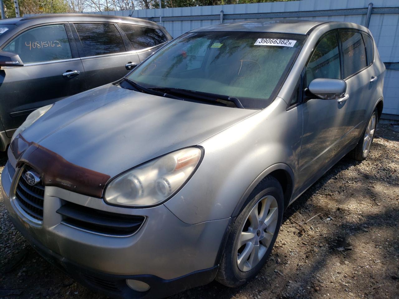 Photo 2 from auction – 2007 SUBARU B9 TRIBECA with VIN 4S4WX85D274401967