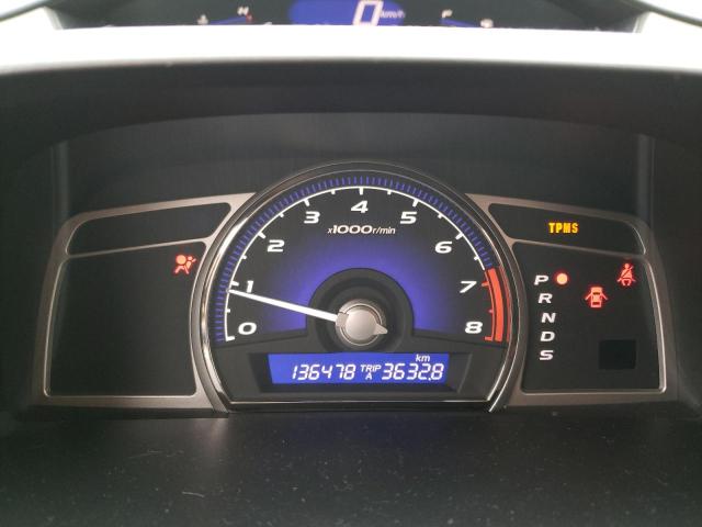 Photo 8 from auction – 2010 ACURA CSX TECHNO with VIN 2HHFD5F75AH201130