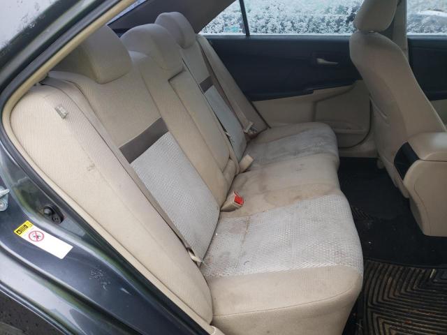 Photo 6 from auction – 2012 TOYOTA CAMRY BASE with VIN 4T1BF1FK4CU028009