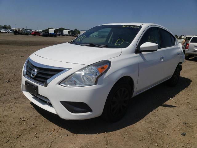 Photo 2 from auction – 2016 NISSAN VERSA S with VIN 3N1CN7AP6GL820392