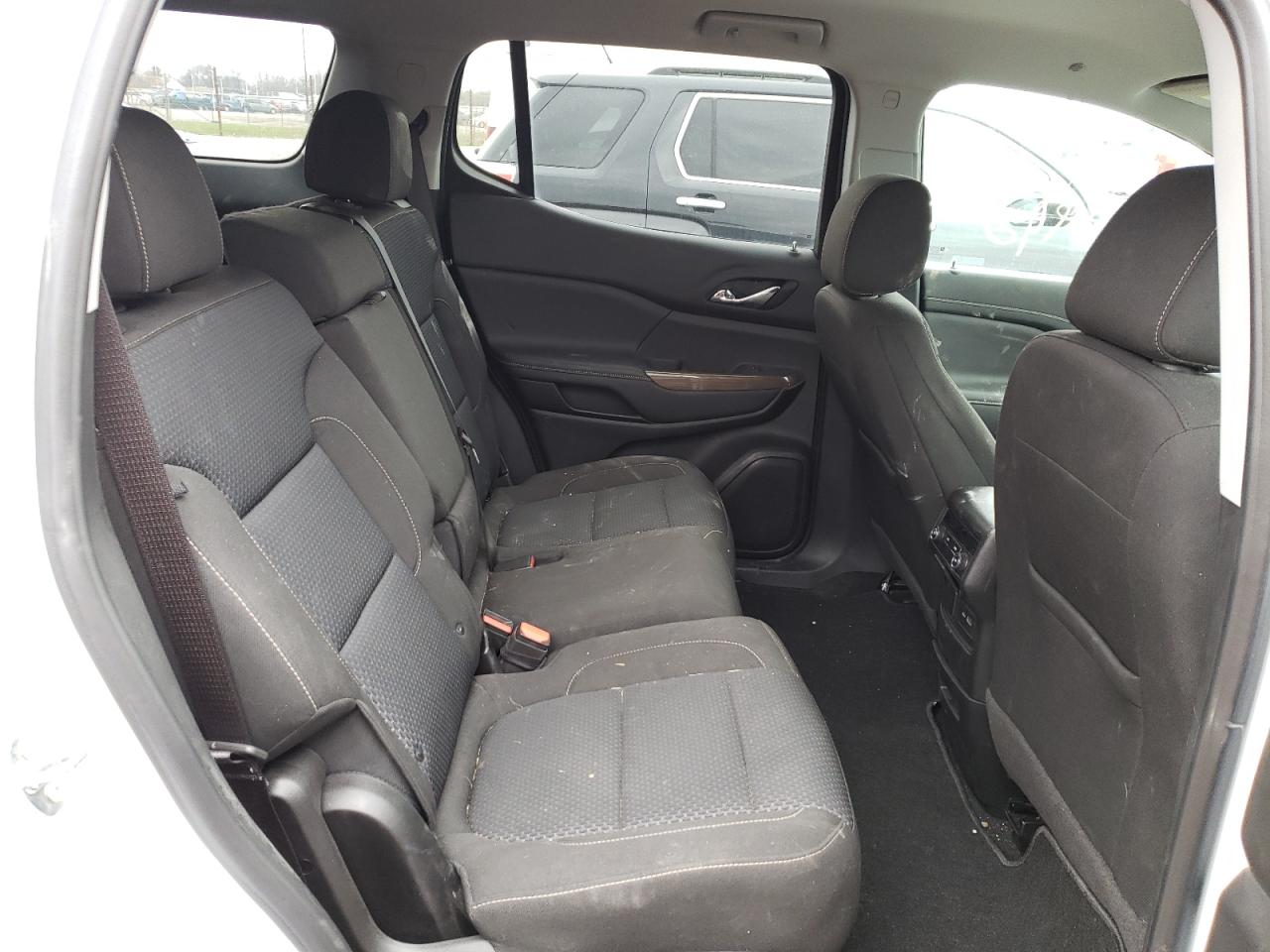 Photo 6 from auction – 2021 GMC ACADIA SLE with VIN 1GKKNRL4XMZ160017
