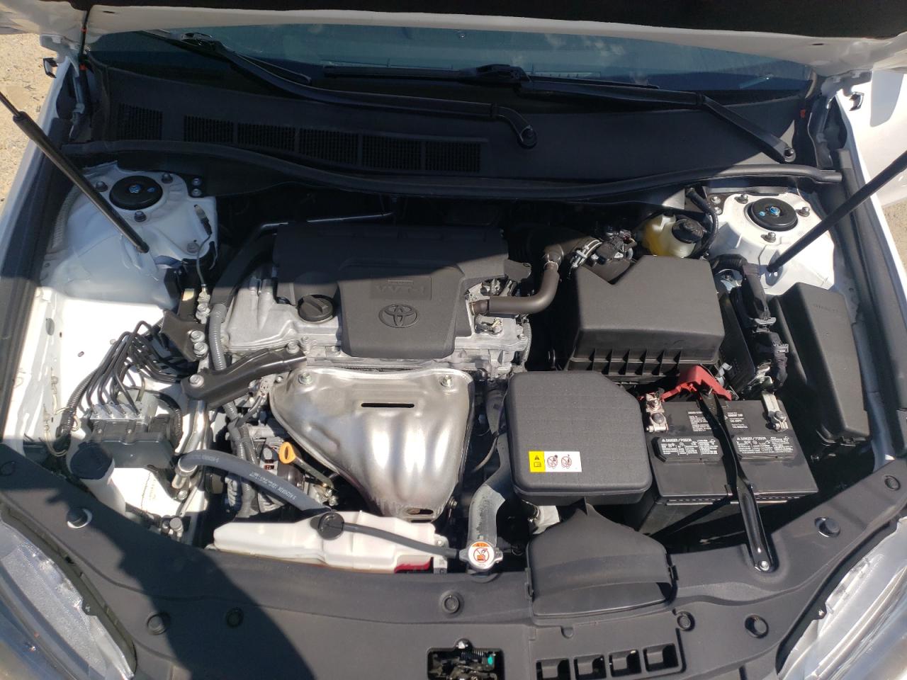 Photo 7 from auction – 2017 TOYOTA CAMRY LE with VIN 4T1BF1FK3HU326235