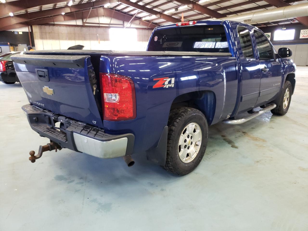Photo 4 from auction – 2013 CHEVROLET SILVERADO with VIN 1GCRKSE75DZ198725