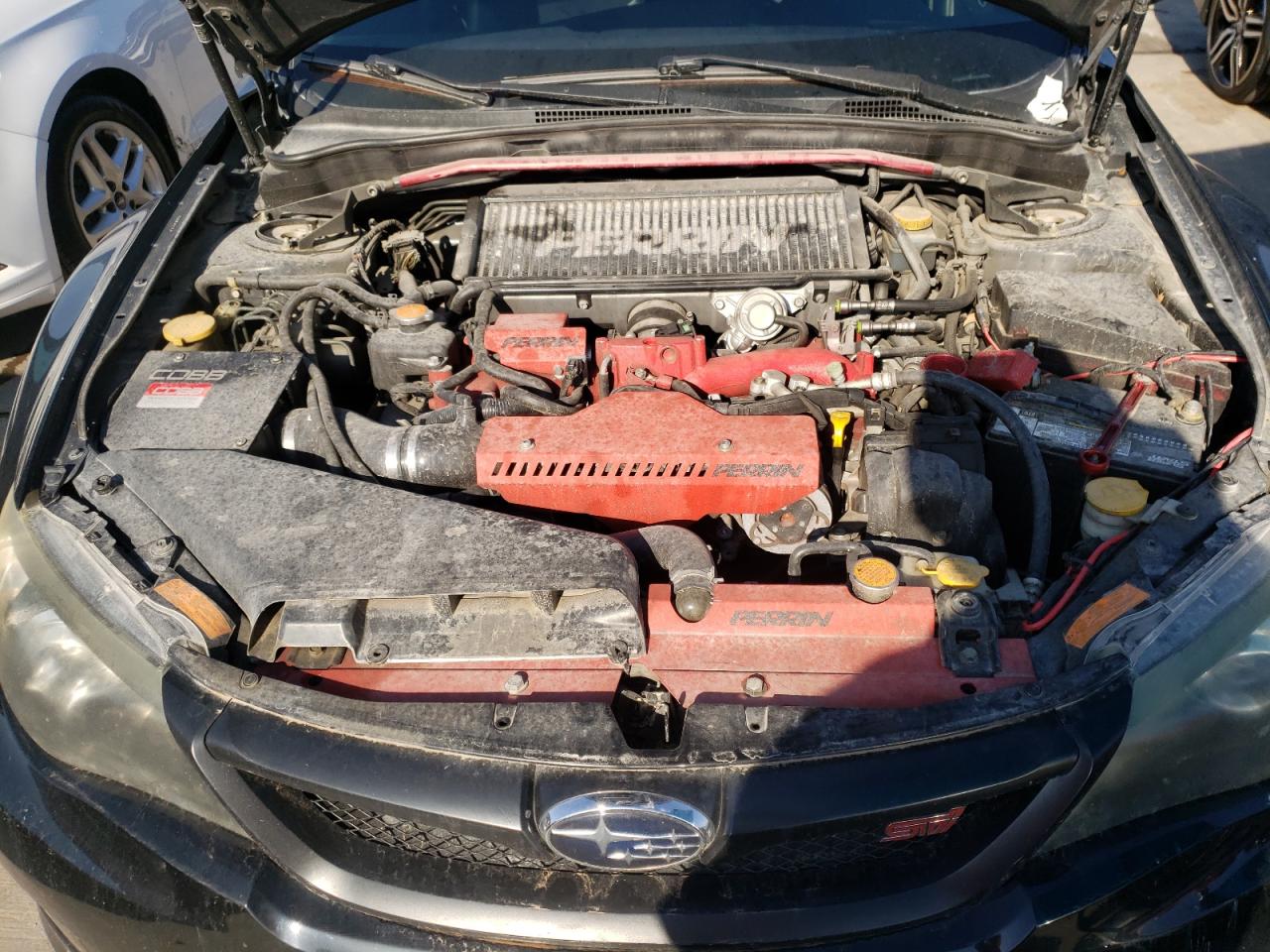 Photo 7 from auction – 2011 SUBARU IMPREZA WR with VIN JF1GR8H63BL815991