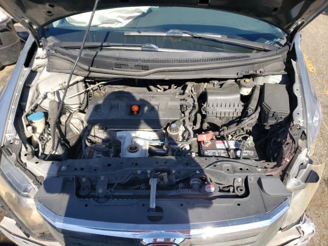 Photo 7 from auction – 2012 HONDA CIVIC EXL with VIN 2HGFB2F94CH539745