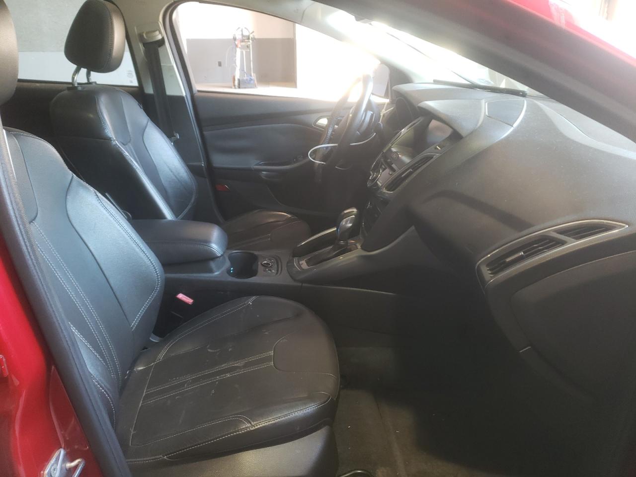 Photo 5 from auction – 2012 FORD FOCUS TITA with VIN 1FAHP3J27CL327360