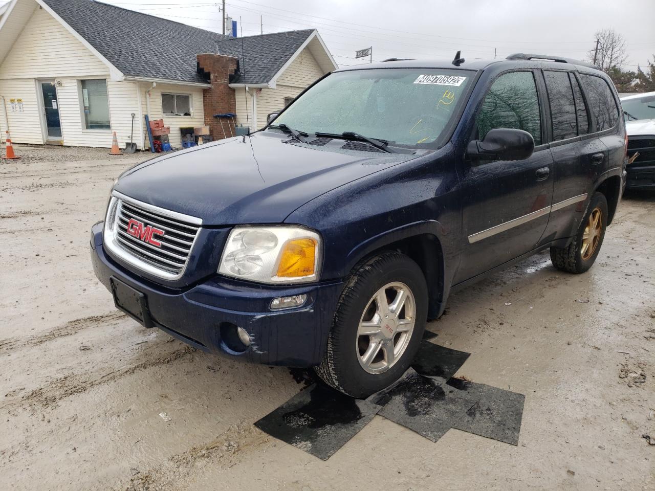 Photo 2 from auction – 2008 GMC ENVOY with VIN 1GKDT13S582253234