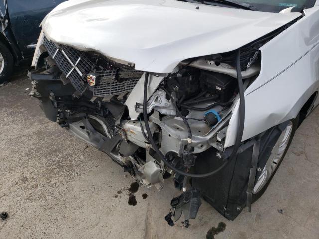 Photo 9 from auction – 2010 CADILLAC SRX with VIN 3GYFNGEY5AS605848
