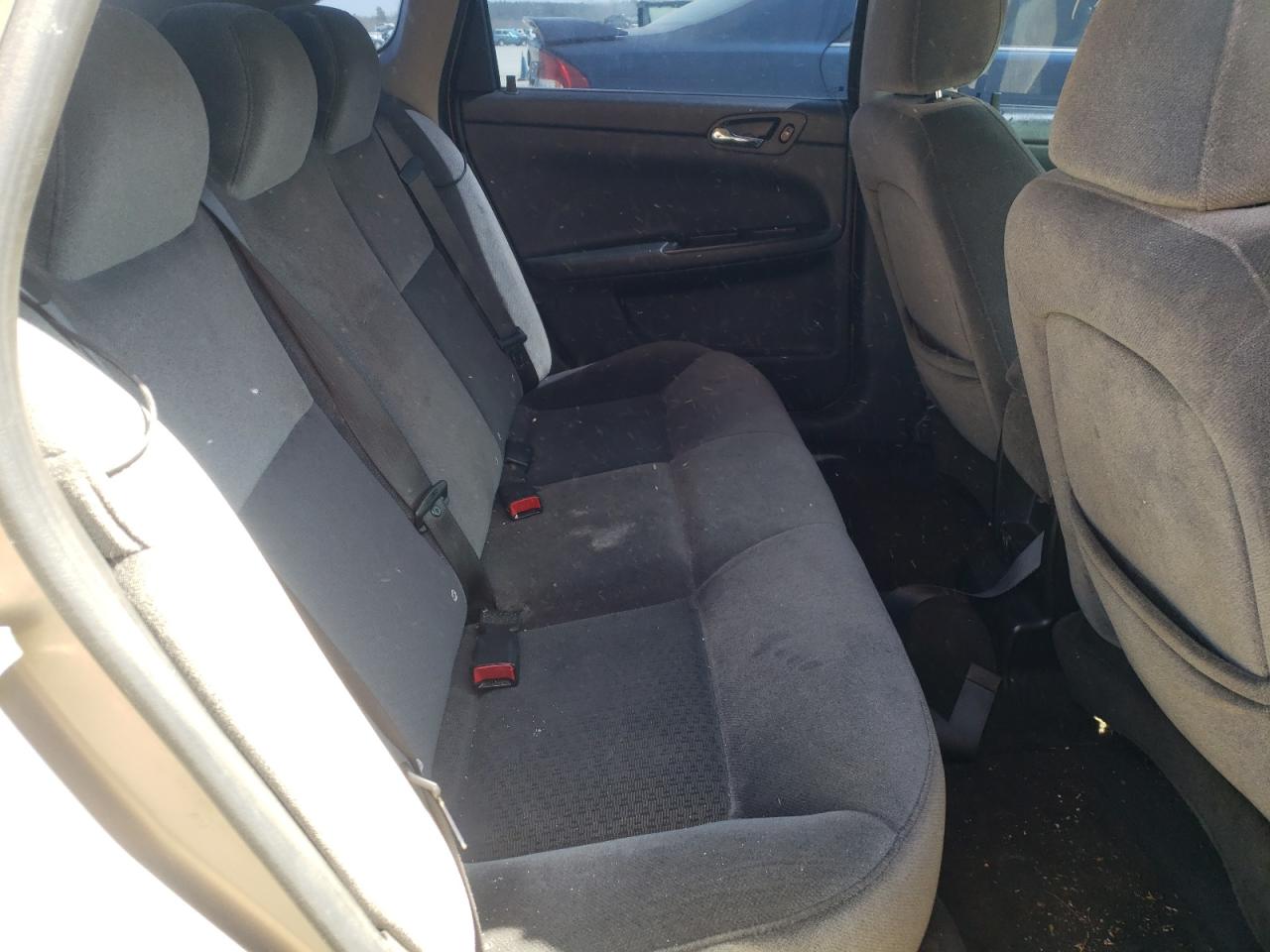Photo 6 from auction – 2006 CHEVROLET IMPALA LT with VIN 2G1WT55K269206968