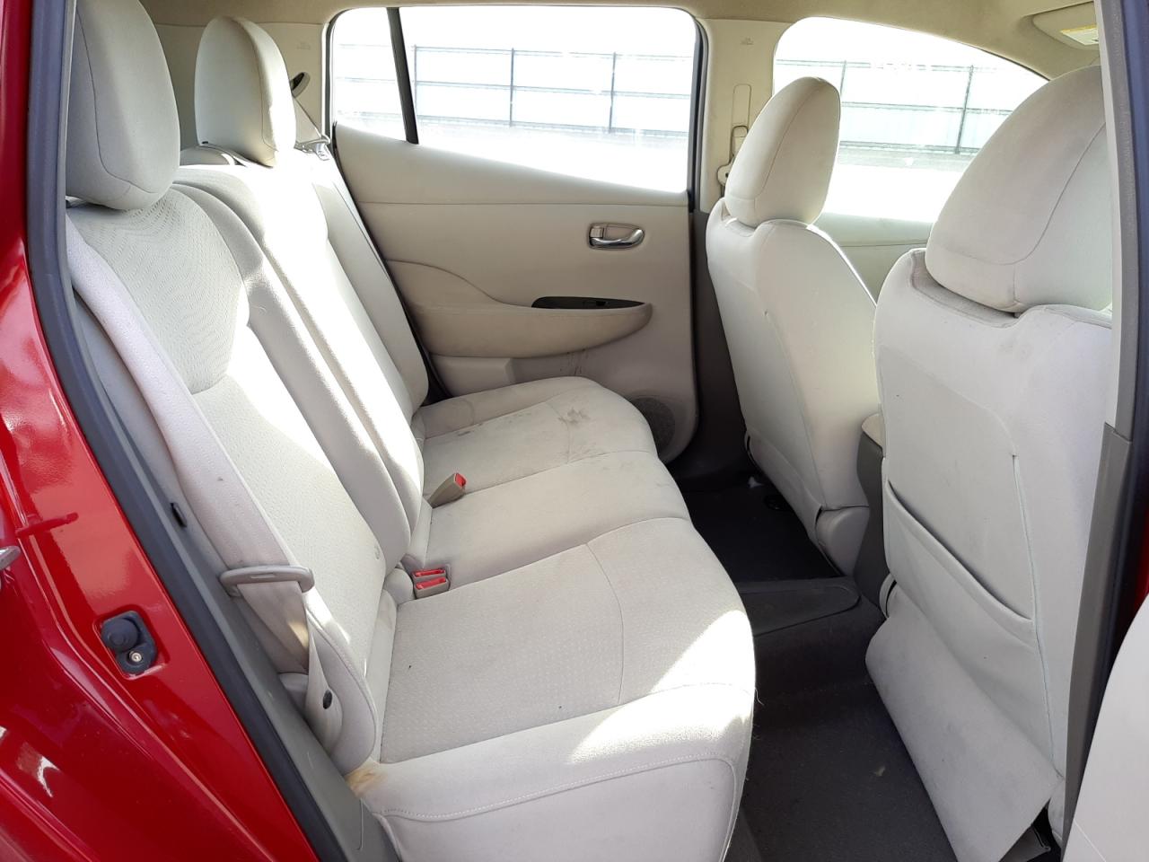 Photo 6 from auction – 2012 NISSAN LEAF SV with VIN JN1AZ0CP5CT016042