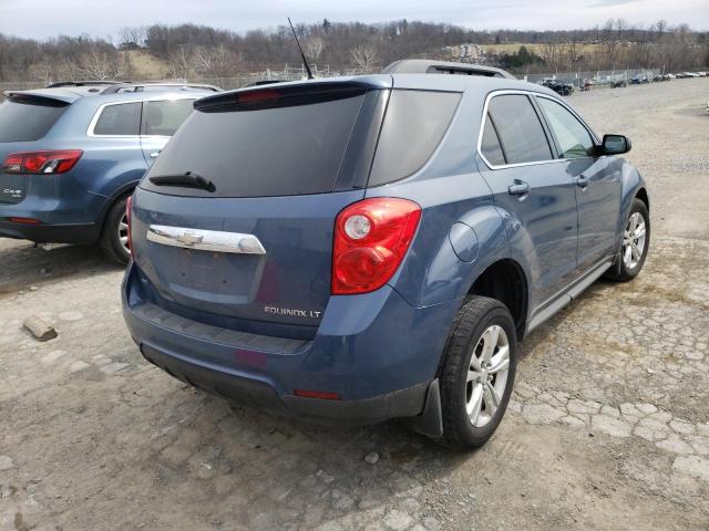 Photo 4 from auction – 2011 CHEVROLET EQUINOX LT with VIN 2CNFLEEC5B6477949
