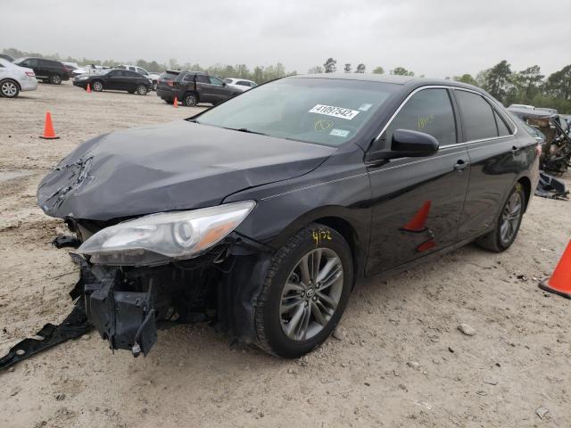 Photo 2 from auction – 2017 TOYOTA CAMRY LE with VIN 4T1BF1FK8HU439078