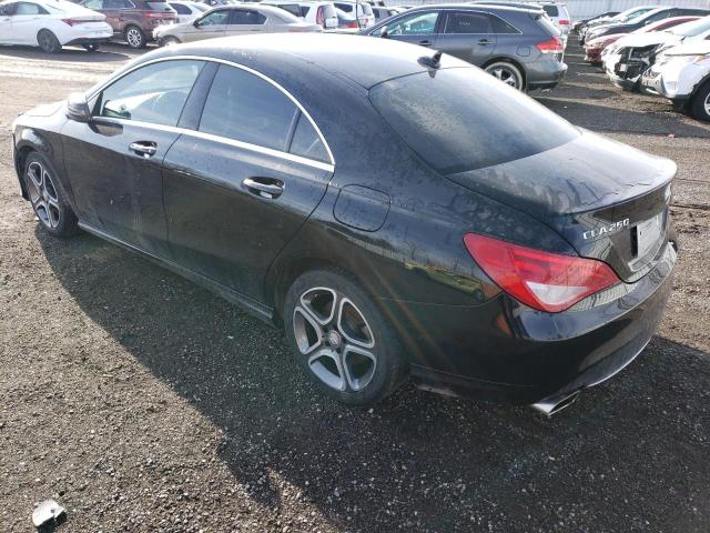Photo 3 from auction – 2016 MERCEDES-BENZ CLA 250 with VIN WDDSJ4EB6GN321549